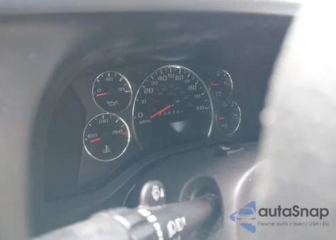 2020 Chevrolet Express Cargo Rwd 2500 Regular Wheelbase Wt z USA, uszkodzony, nr VIN 1GCWGAFG0L1215635